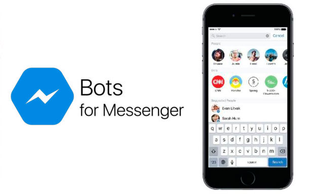 messenger facebook bots